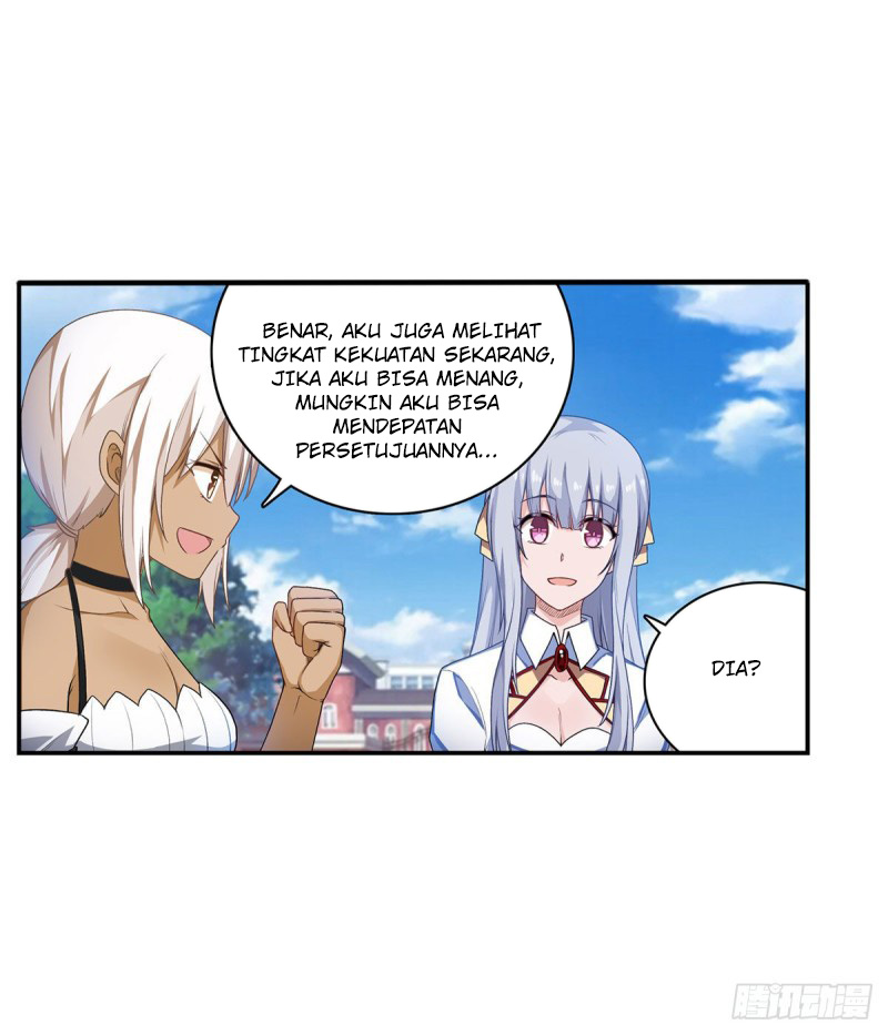 Wuxian Shitu chapter 65 halaman 15