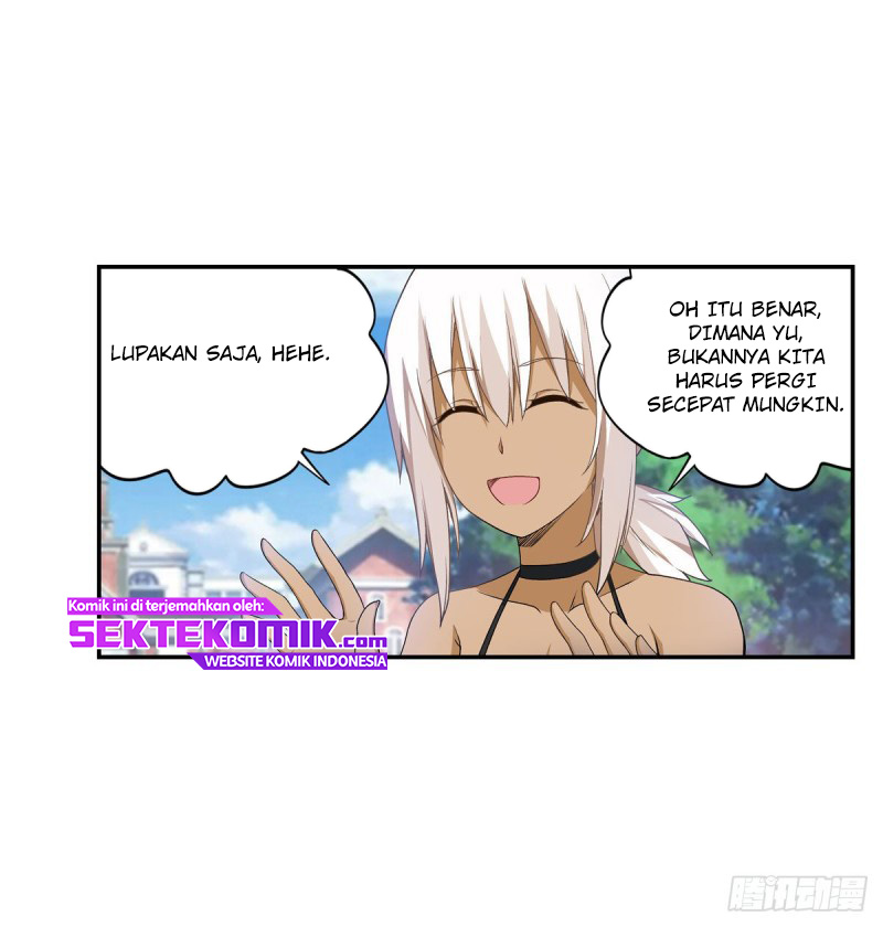 Wuxian Shitu chapter 65 halaman 16