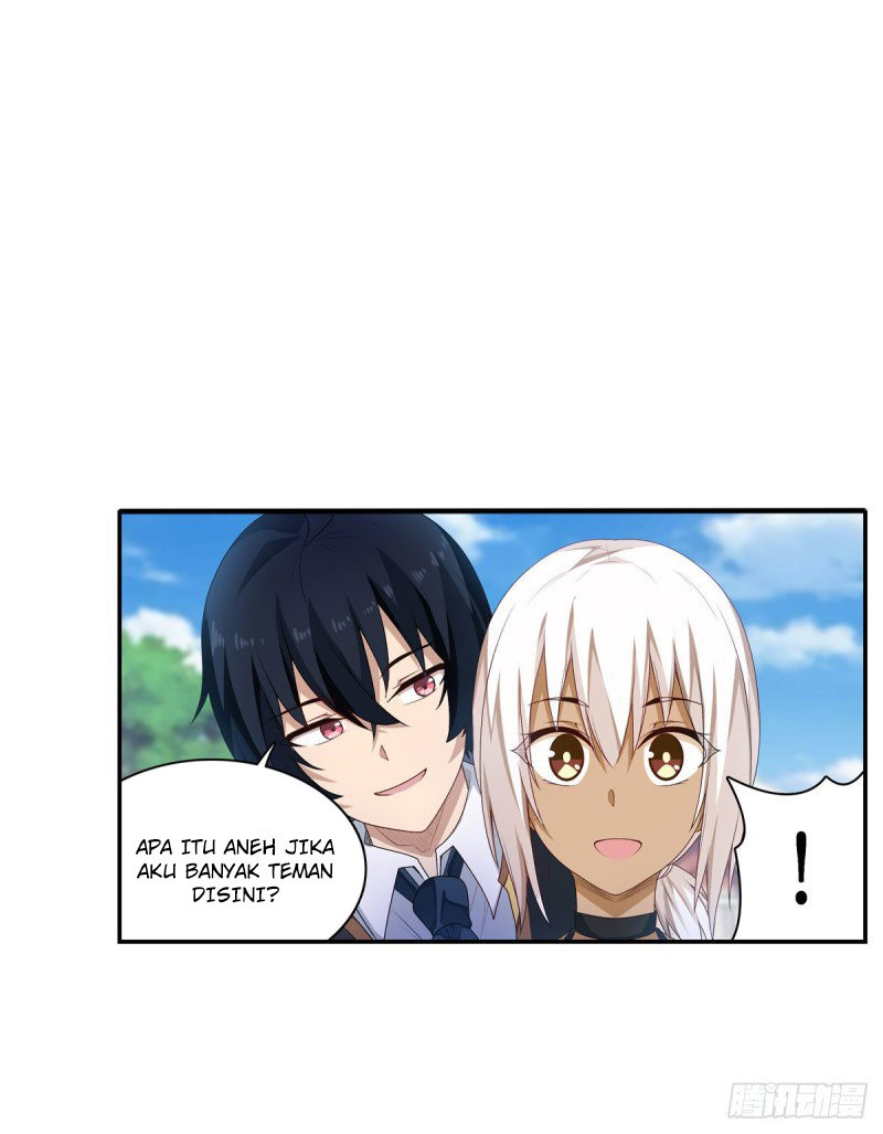 Wuxian Shitu chapter 65 halaman 19