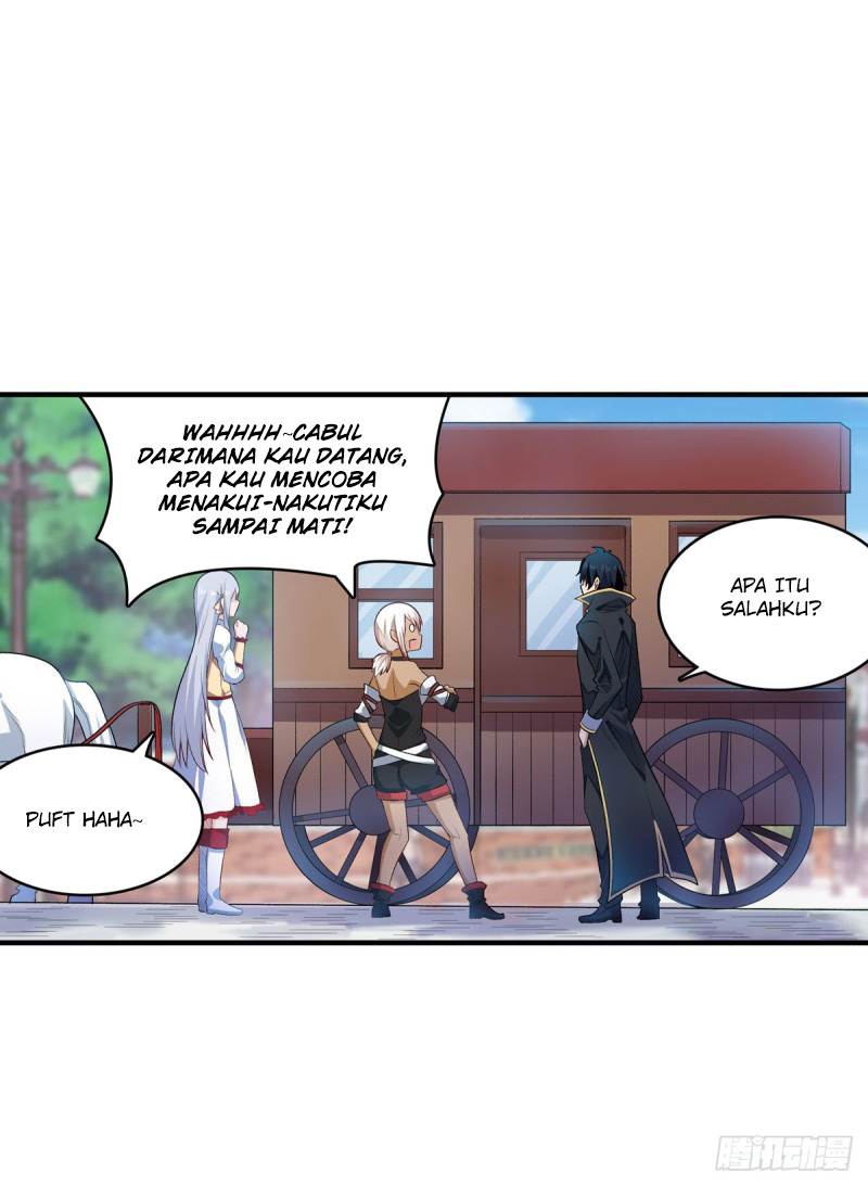 Wuxian Shitu chapter 65 halaman 20