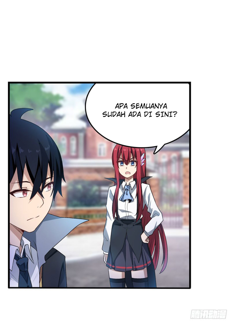 Wuxian Shitu chapter 65 halaman 21