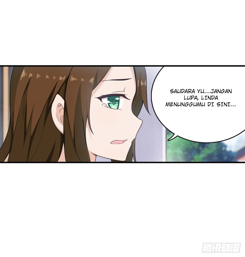 Wuxian Shitu chapter 65 halaman 25