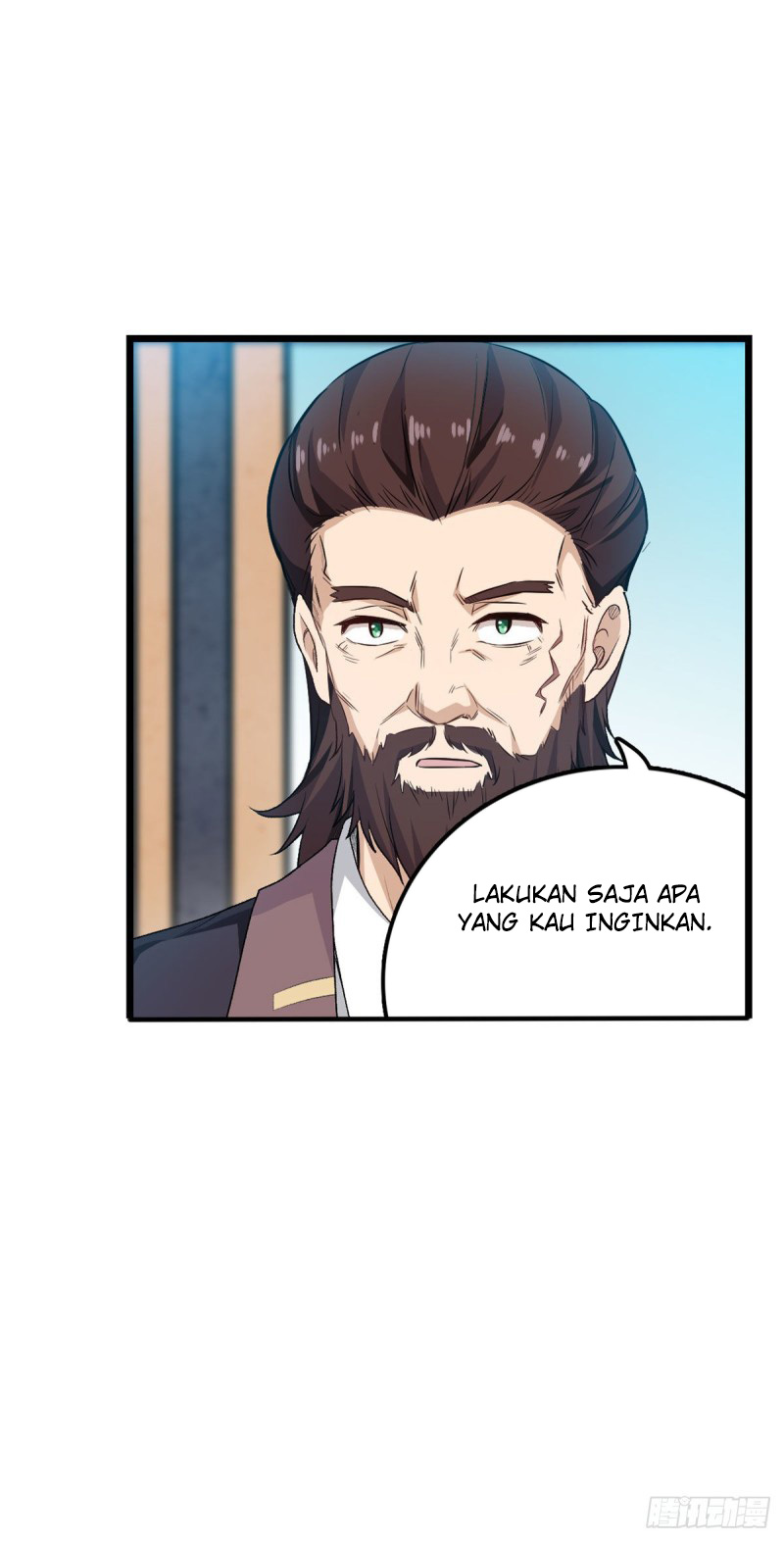 Wuxian Shitu chapter 65 halaman 27