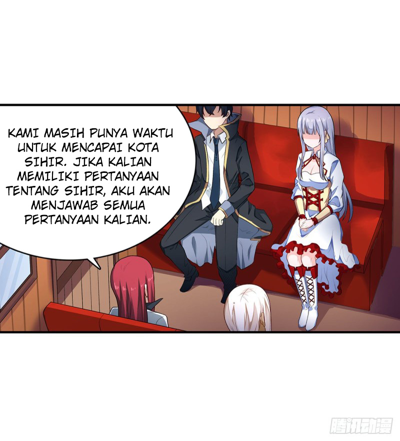 Wuxian Shitu chapter 65 halaman 29