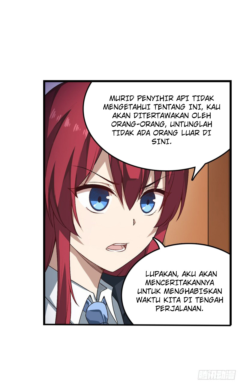Wuxian Shitu chapter 65 halaman 31