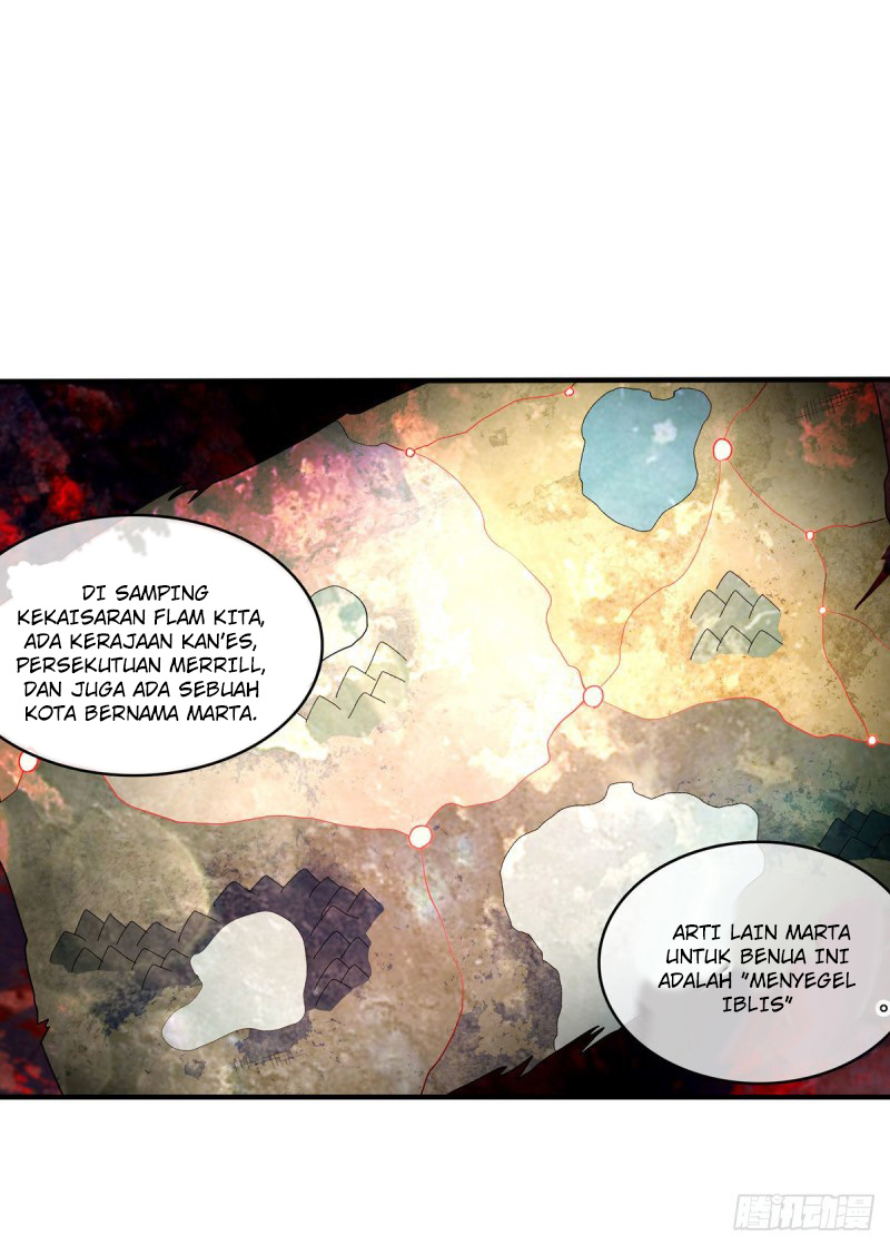Wuxian Shitu chapter 65 halaman 32