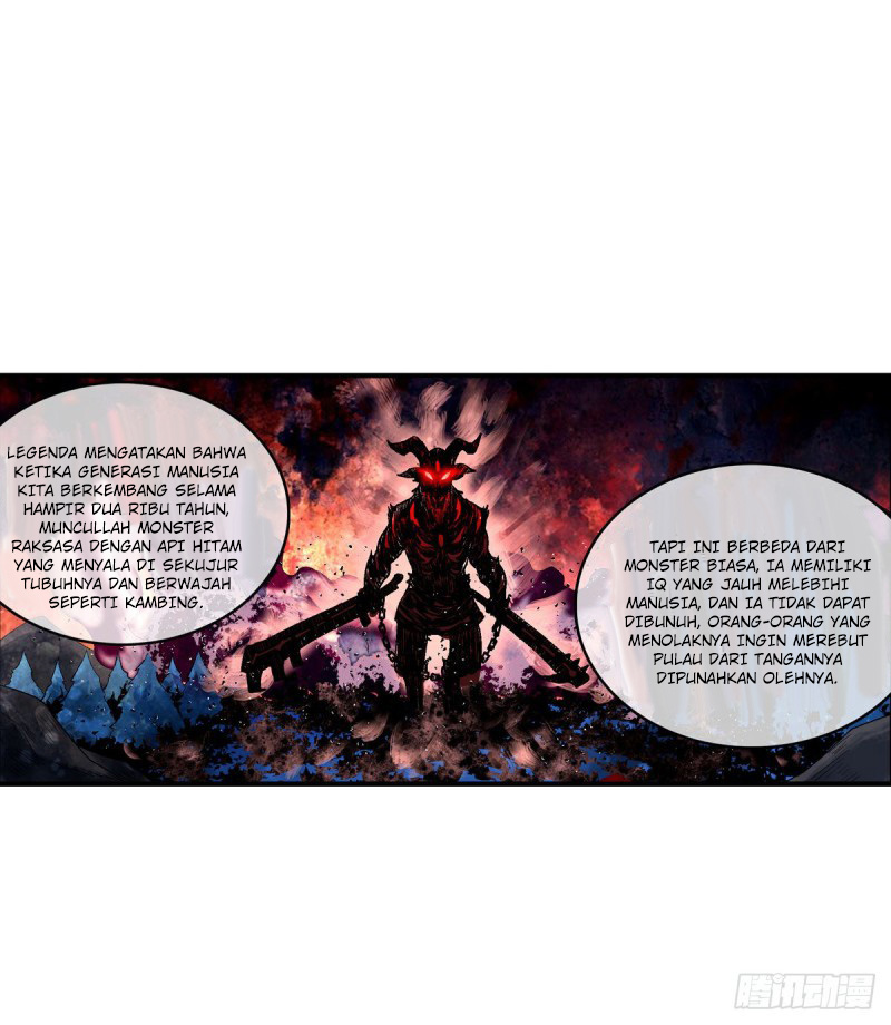 Wuxian Shitu chapter 65 halaman 33