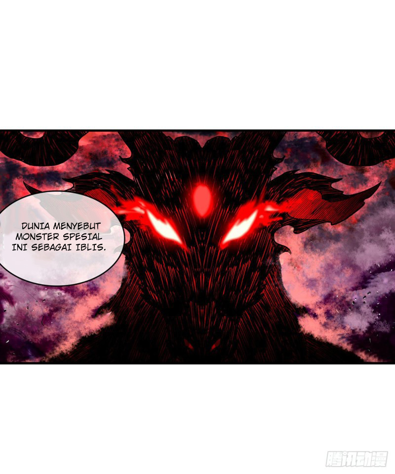 Wuxian Shitu chapter 65 halaman 34