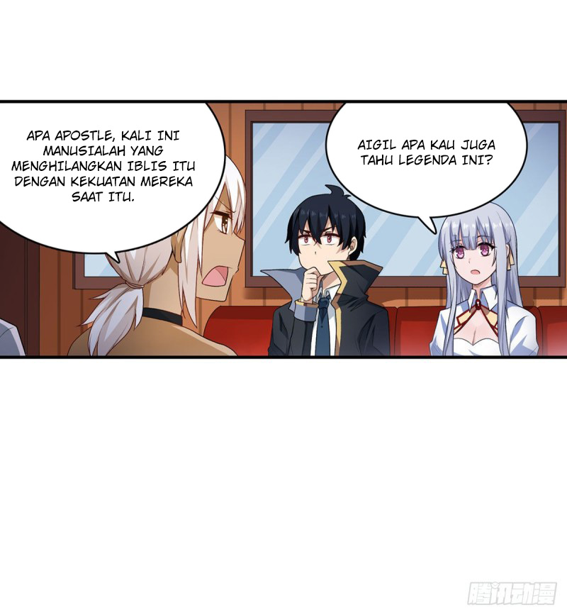 Wuxian Shitu chapter 65 halaman 36