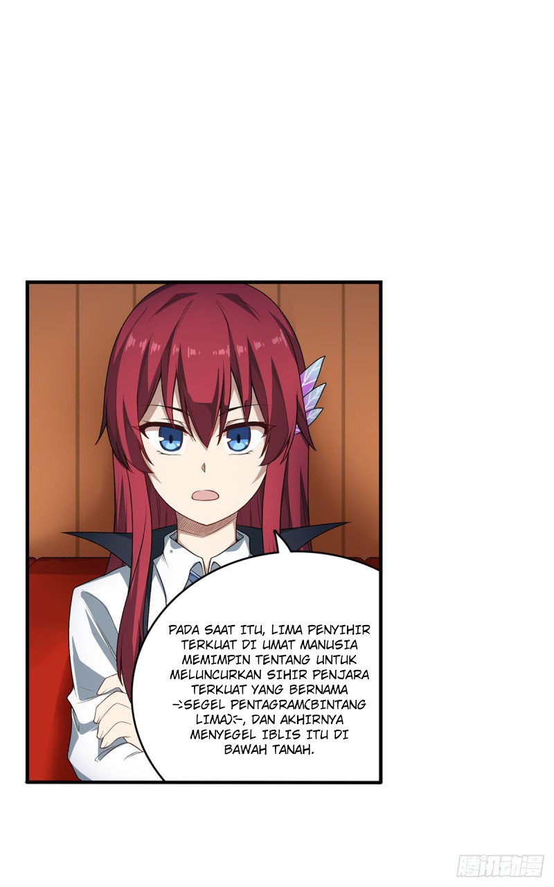 Wuxian Shitu chapter 65 halaman 38