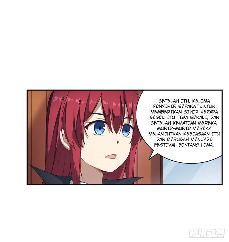Wuxian Shitu chapter 65 halaman 39