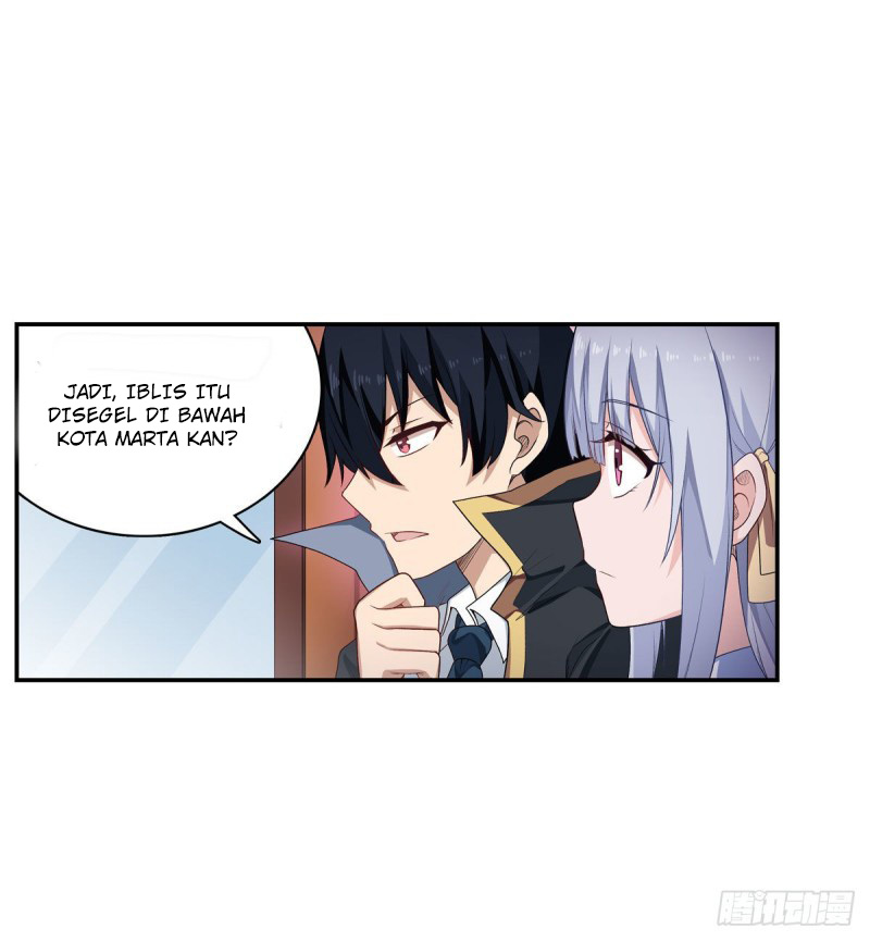 Wuxian Shitu chapter 65 halaman 40
