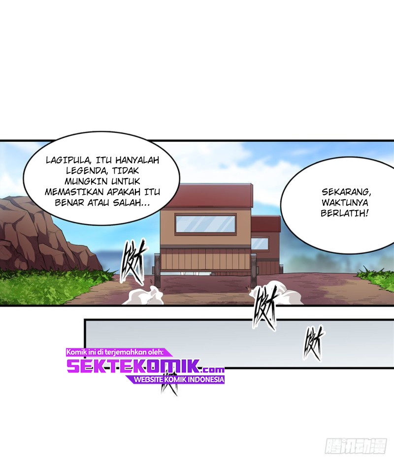 Wuxian Shitu chapter 65 halaman 41
