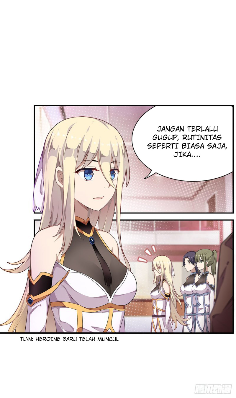 Wuxian Shitu chapter 65 halaman 44