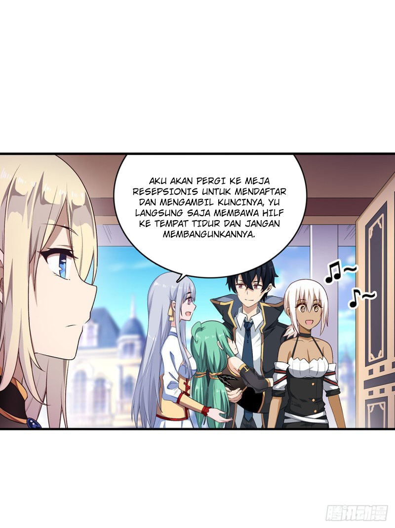 Wuxian Shitu chapter 65 halaman 45