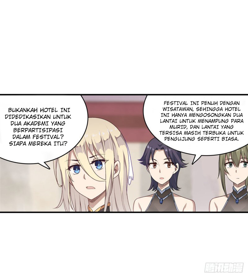 Wuxian Shitu chapter 65 halaman 46