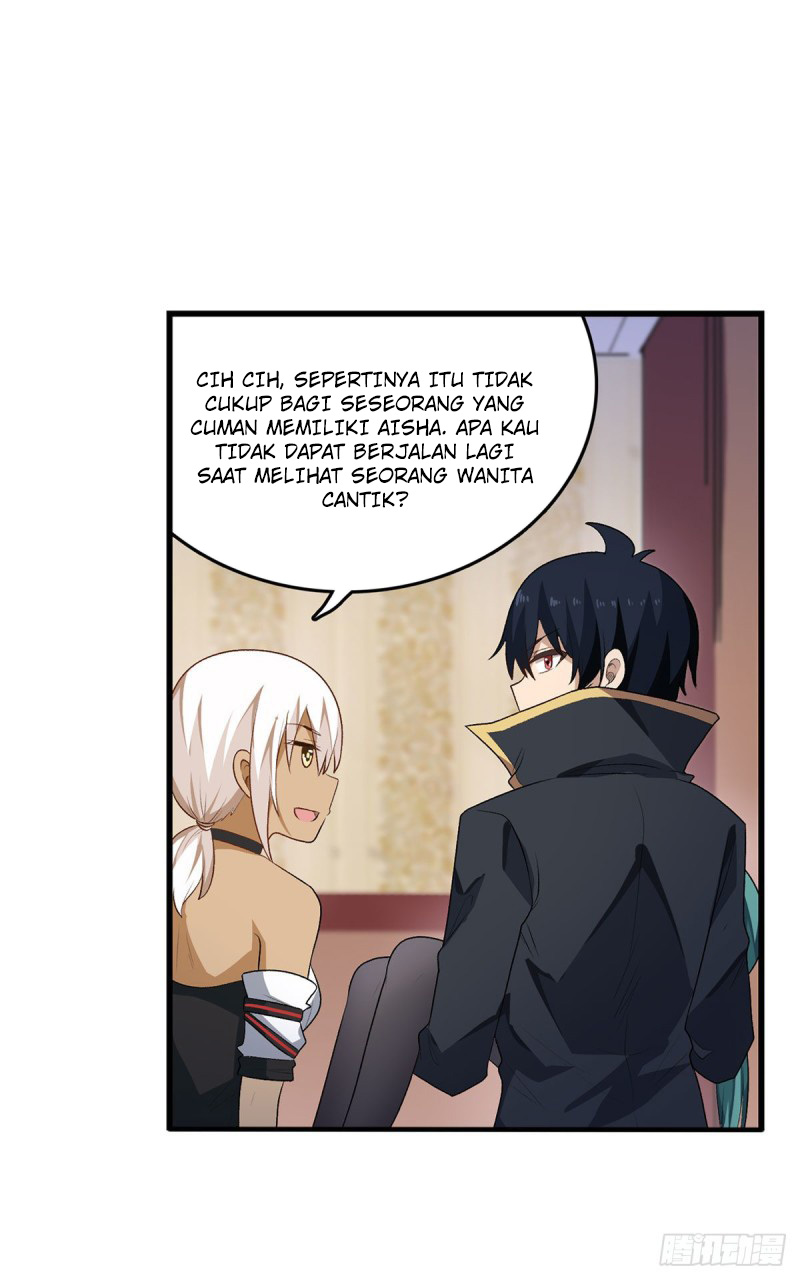 Wuxian Shitu chapter 66 halaman 6