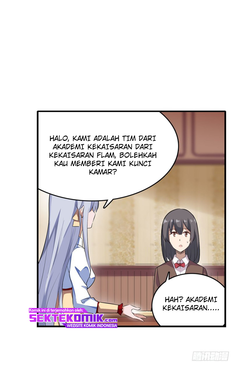 Wuxian Shitu chapter 66 halaman 8