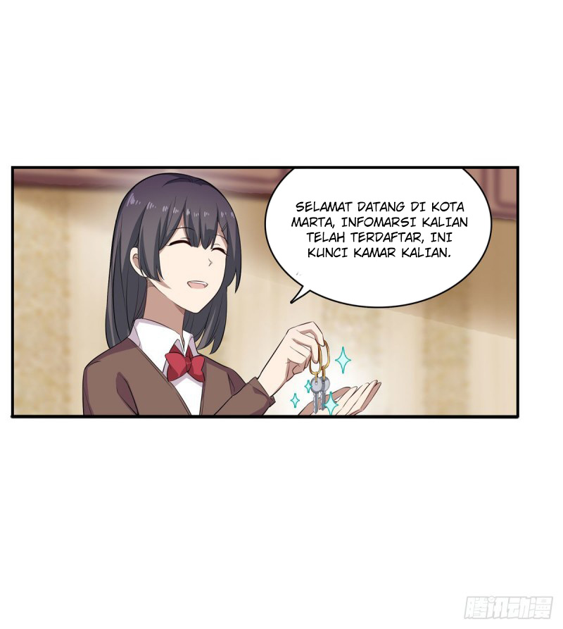 Wuxian Shitu chapter 66 halaman 11