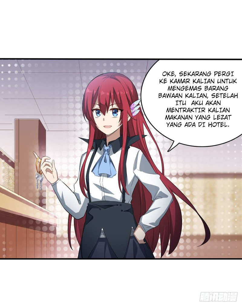 Wuxian Shitu chapter 66 halaman 12
