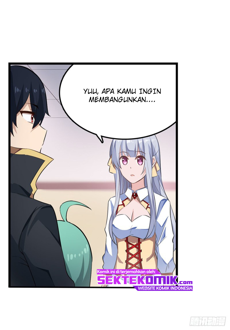 Wuxian Shitu chapter 66 halaman 14