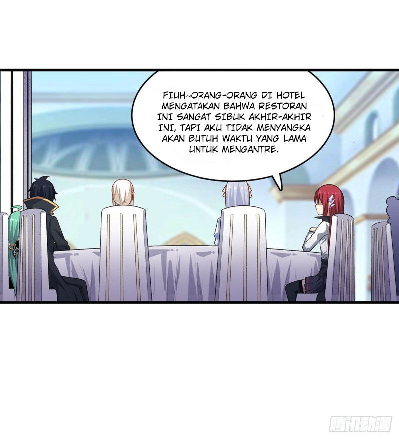 Wuxian Shitu chapter 66 halaman 17