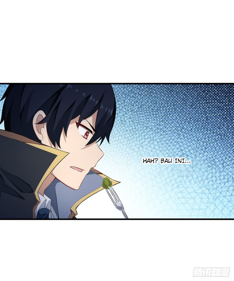 Wuxian Shitu chapter 66 halaman 21