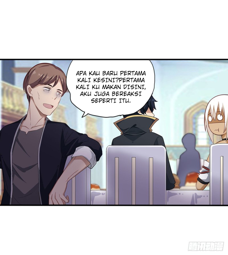 Wuxian Shitu chapter 66 halaman 22