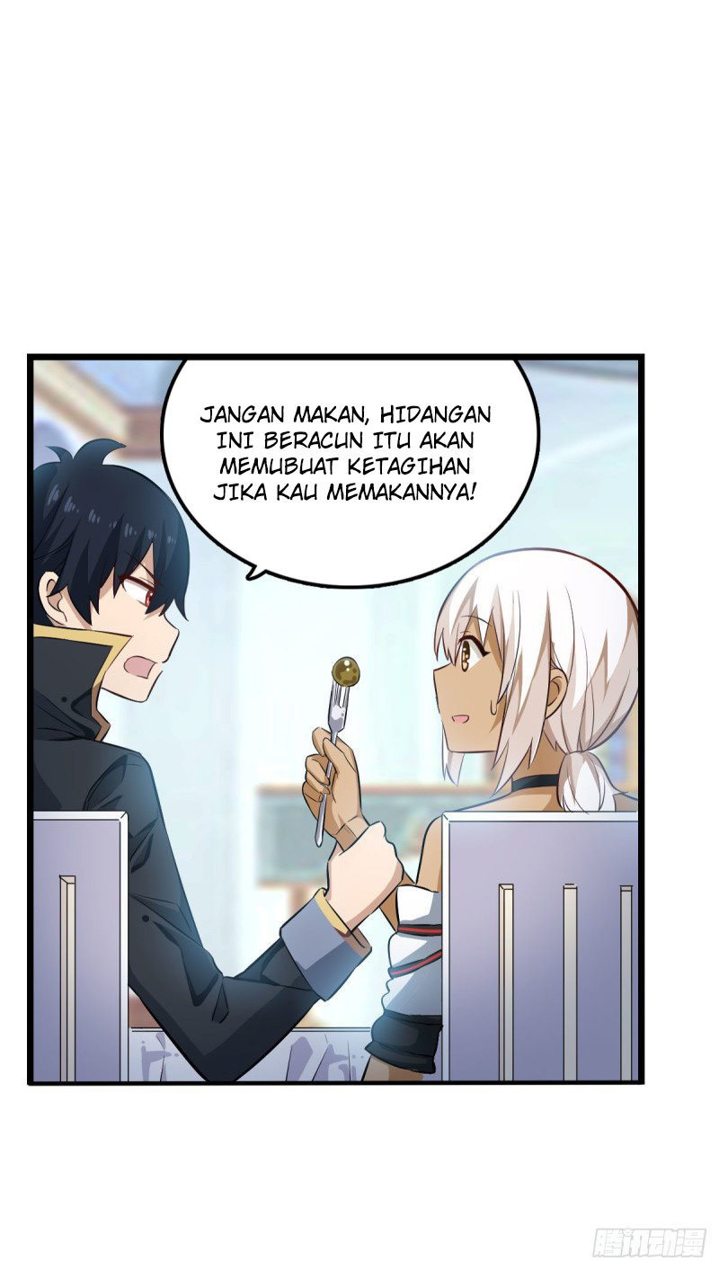 Wuxian Shitu chapter 66 halaman 27