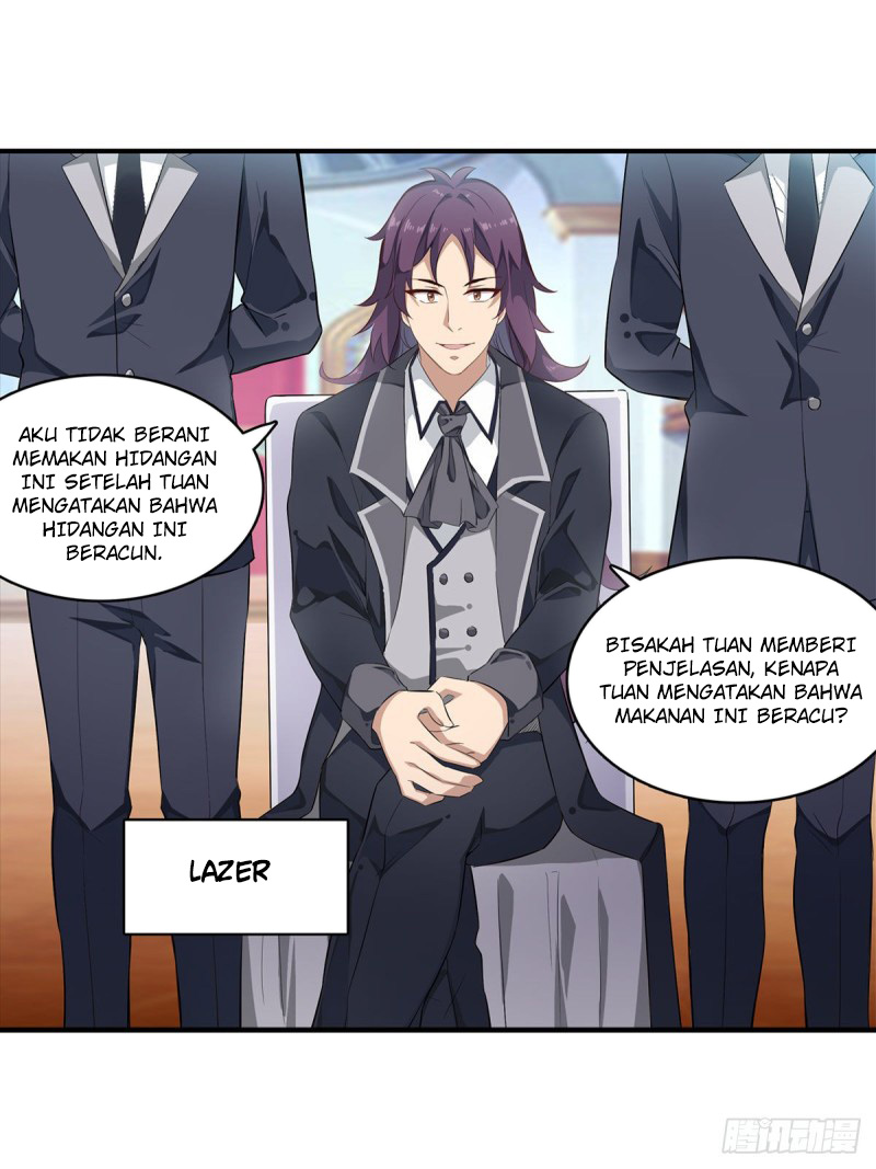 Wuxian Shitu chapter 66 halaman 31