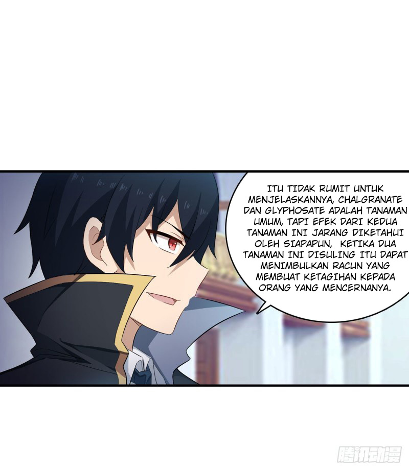 Wuxian Shitu chapter 66 halaman 34