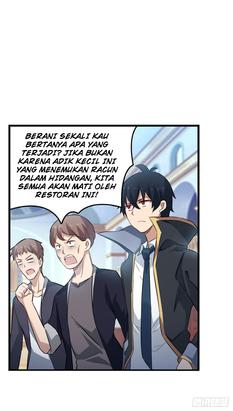 Wuxian Shitu chapter 66 halaman 41
