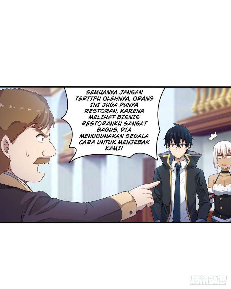 Wuxian Shitu chapter 66 halaman 43