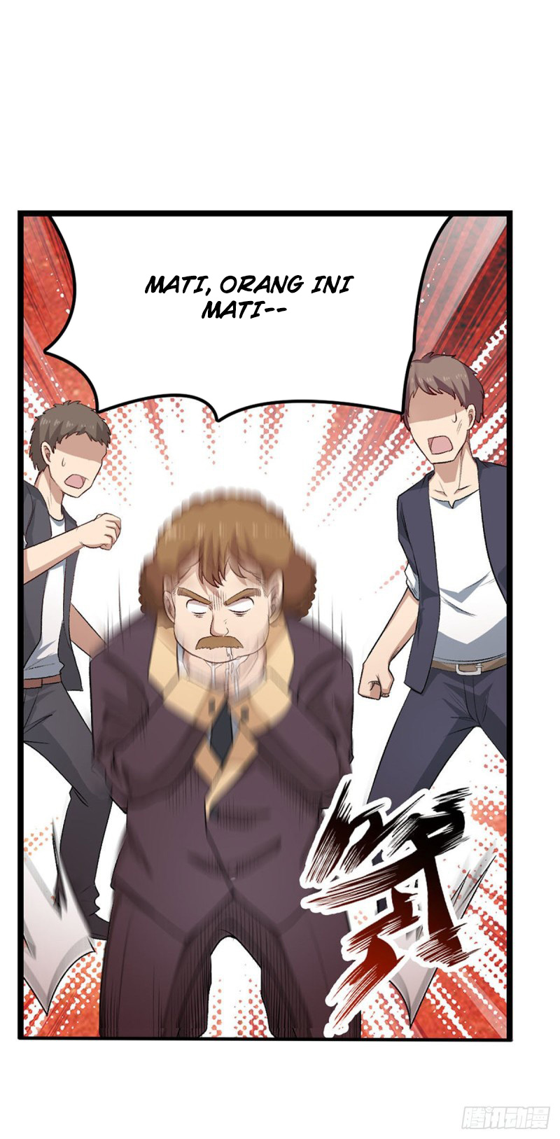 Wuxian Shitu chapter 66 halaman 51