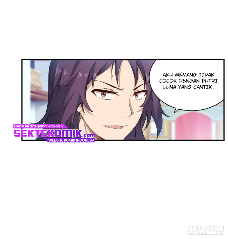 Wuxian Shitu chapter 67 halaman 8