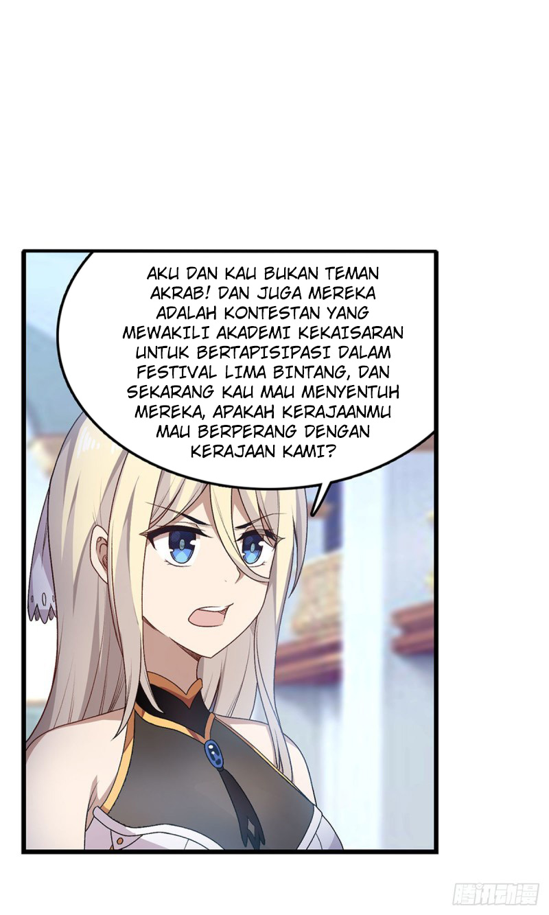 Wuxian Shitu chapter 67 halaman 11