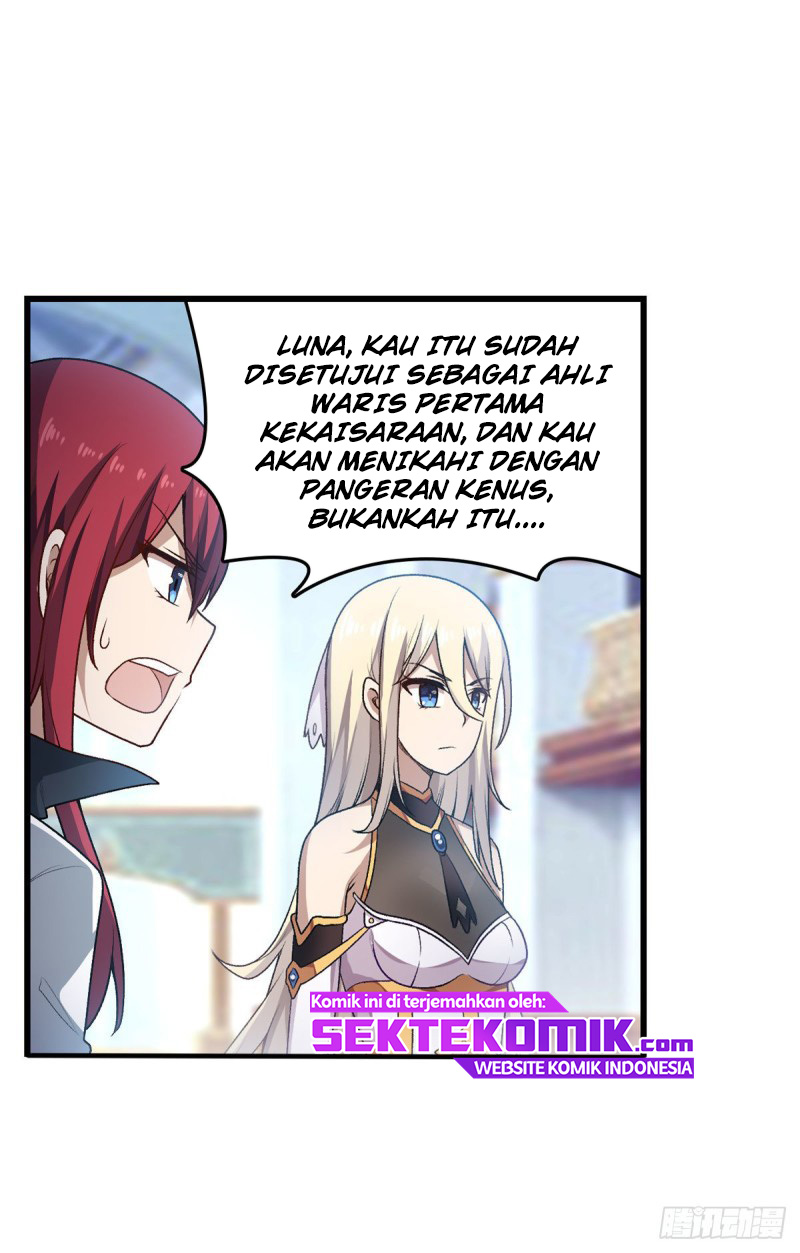 Wuxian Shitu chapter 67 halaman 14