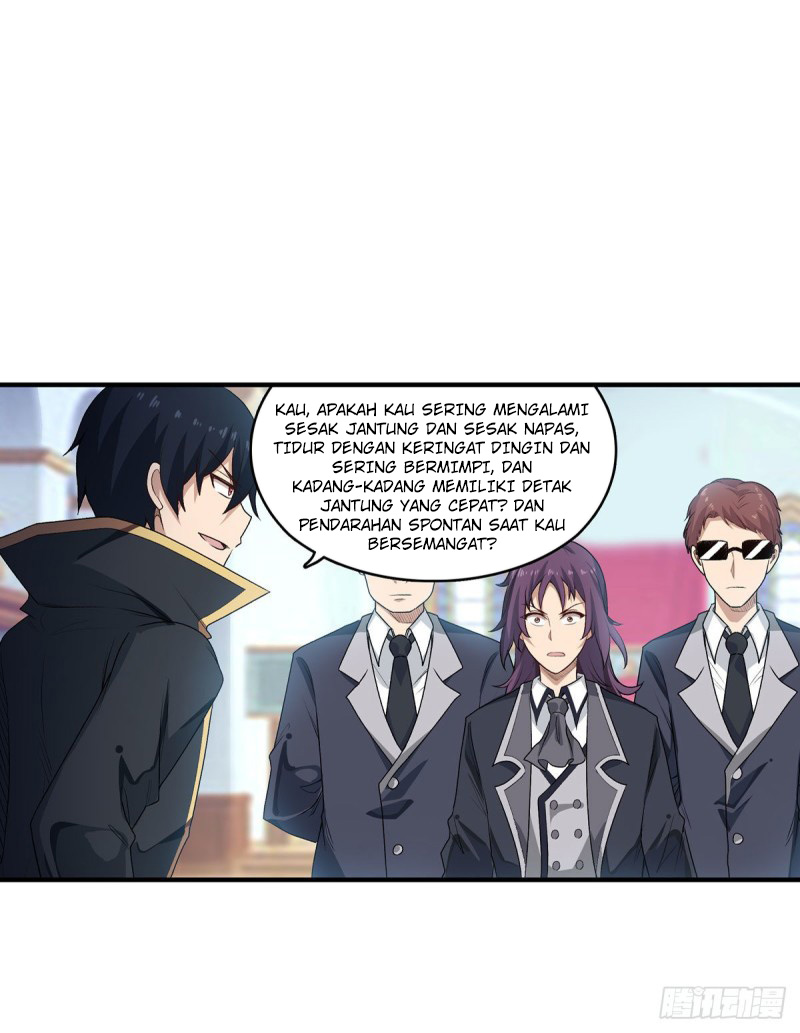 Wuxian Shitu chapter 67 halaman 22