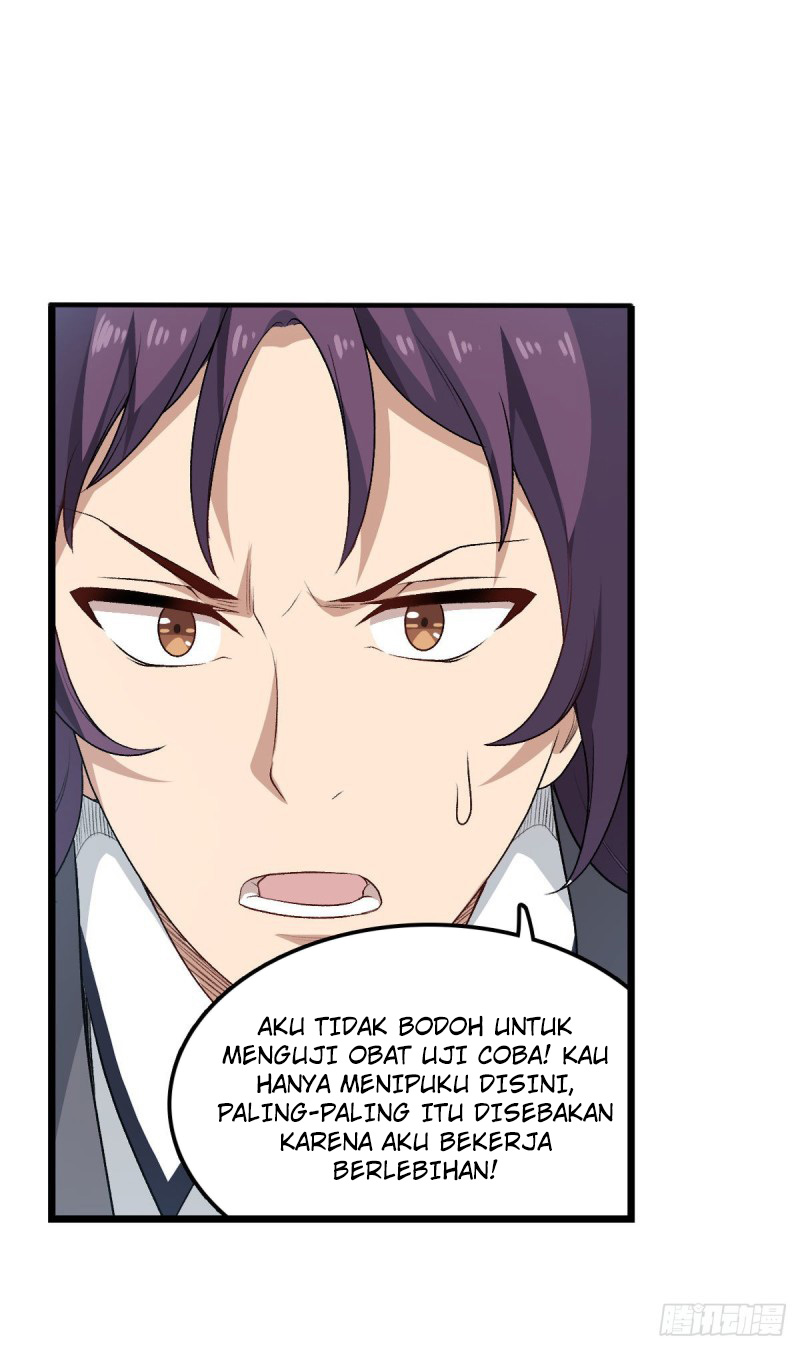Wuxian Shitu chapter 67 halaman 25