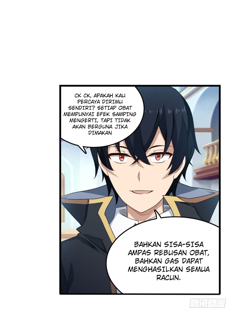 Wuxian Shitu chapter 67 halaman 27