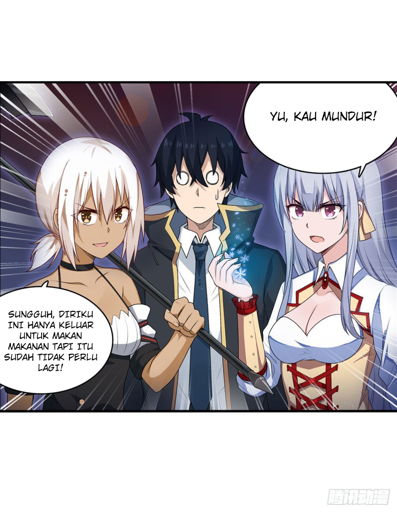 Wuxian Shitu chapter 67 halaman 32