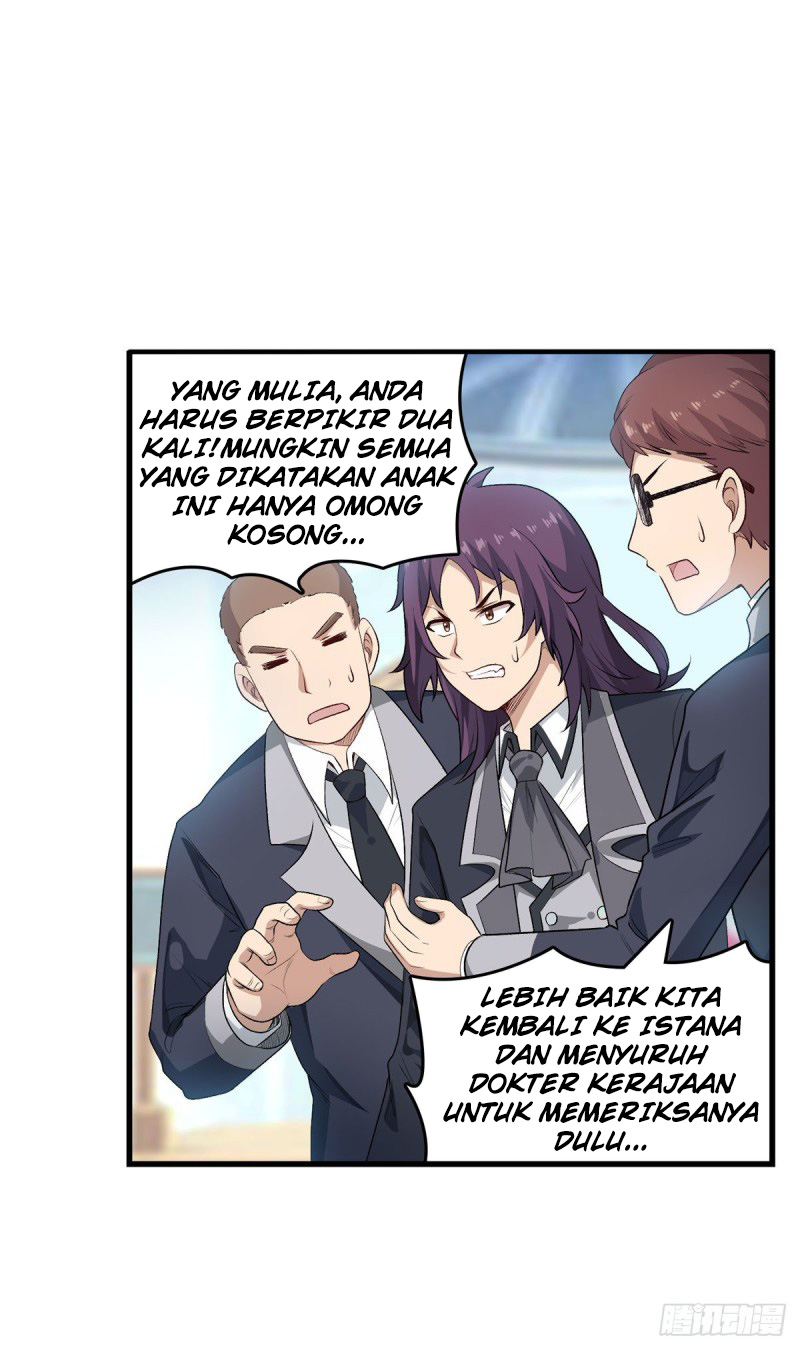 Wuxian Shitu chapter 67 halaman 33