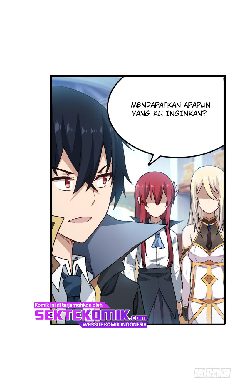 Wuxian Shitu chapter 67 halaman 36