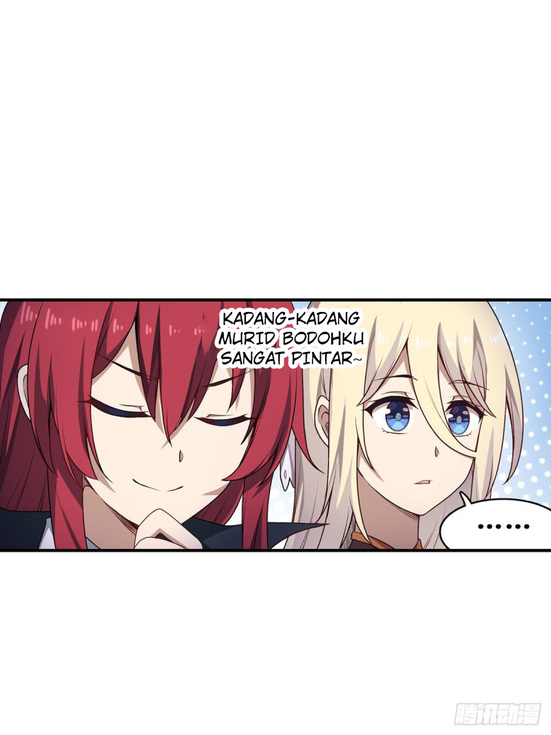Wuxian Shitu chapter 67 halaman 40
