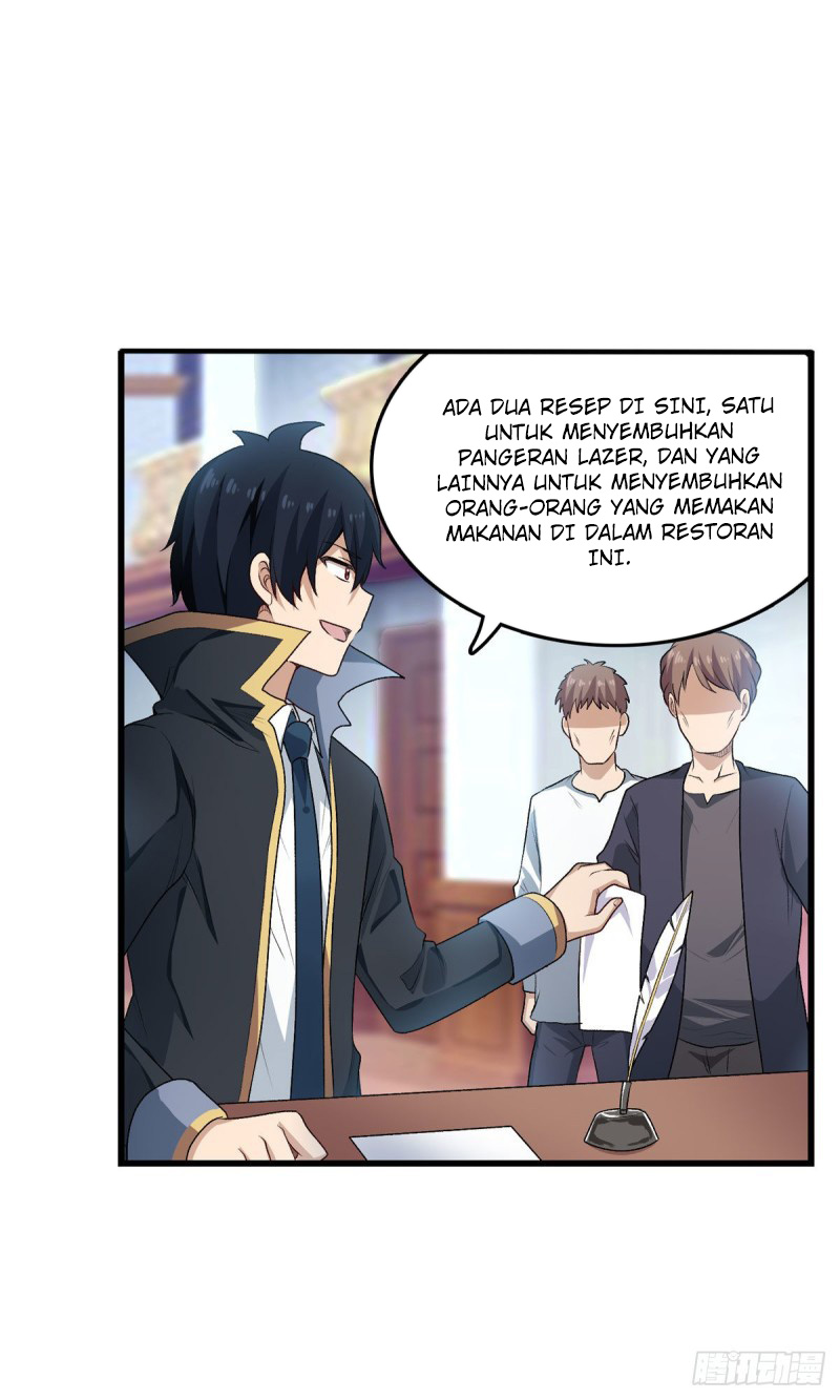 Wuxian Shitu chapter 67 halaman 43
