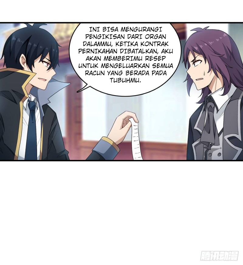 Wuxian Shitu chapter 67 halaman 45