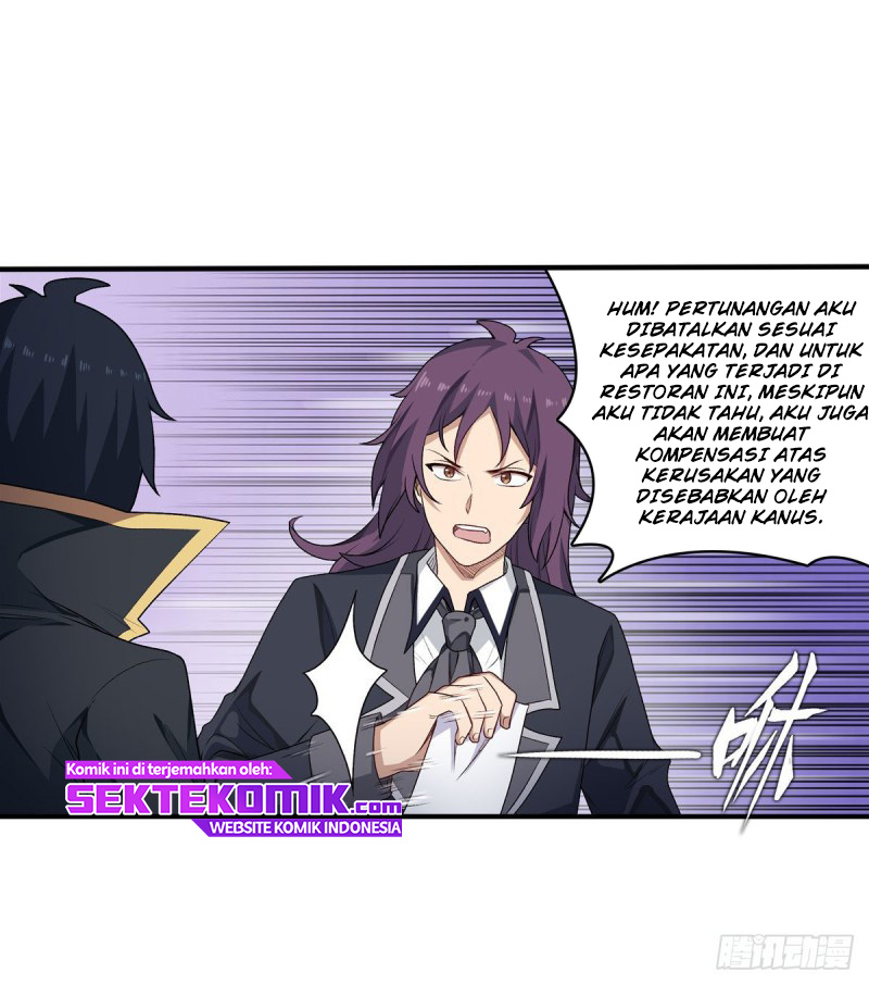 Wuxian Shitu chapter 67 halaman 48