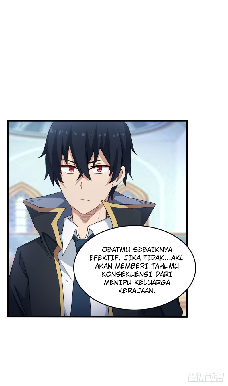 Wuxian Shitu chapter 67 halaman 51
