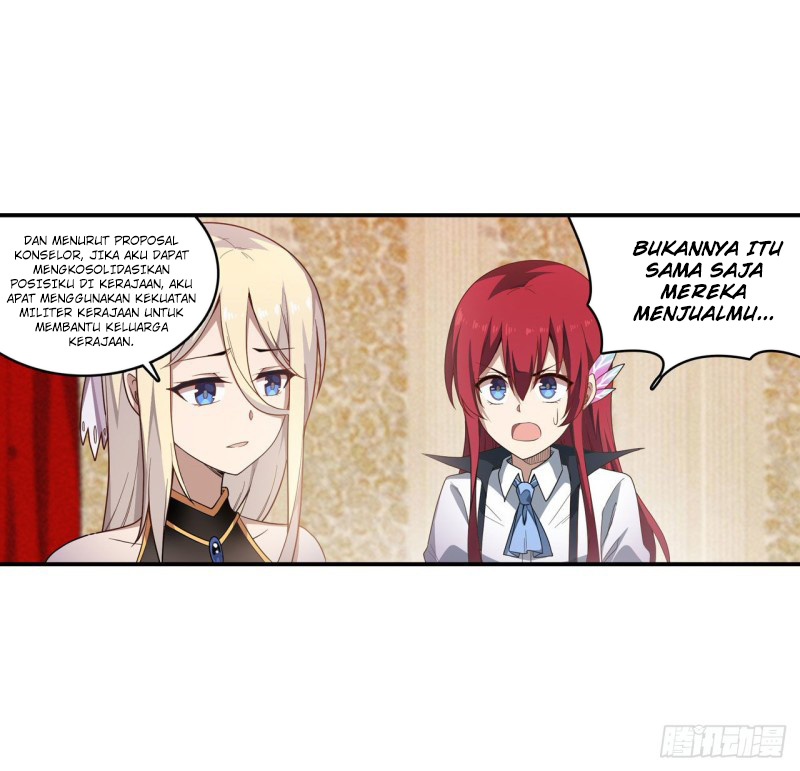 Wuxian Shitu chapter 68 halaman 9