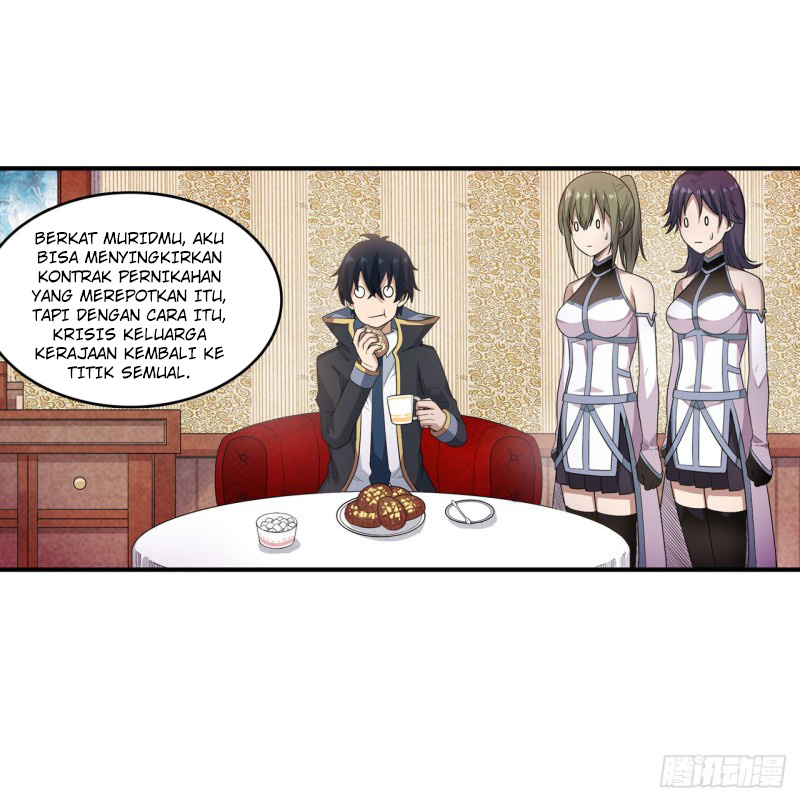 Wuxian Shitu chapter 68 halaman 10